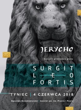 koncert Jerycho w Krakow