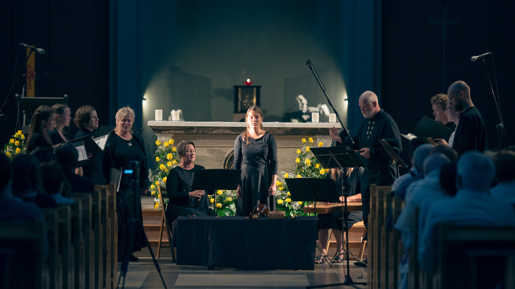 Musica Divina Linnamuusikud w Rzeszowie